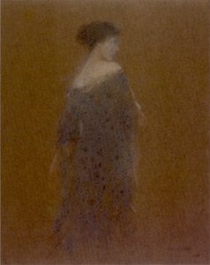 Sin título de Thomas Wilmer Dewing